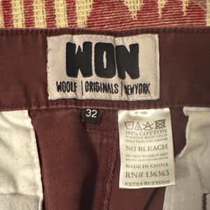 On Running Men's Brown Jeans